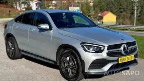 Mercedes-Benz Classe GLC de 2019