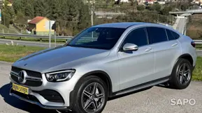 Mercedes-Benz Classe GLC de 2019