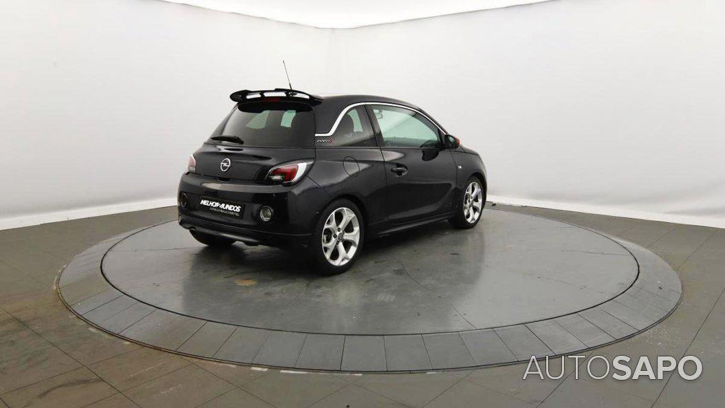 Opel Adam de 2015