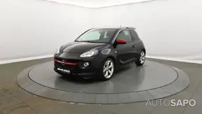 Opel Adam de 2015