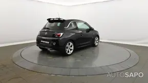 Opel Adam de 2015