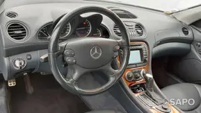 Mercedes-Benz Classe SL de 2002