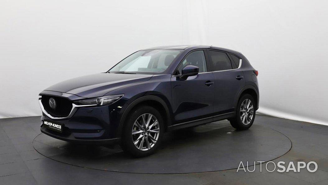 Mazda CX-5 de 2021