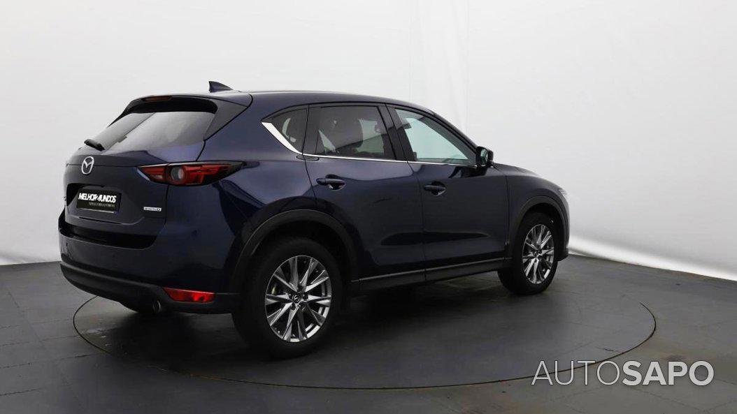 Mazda CX-5 de 2021