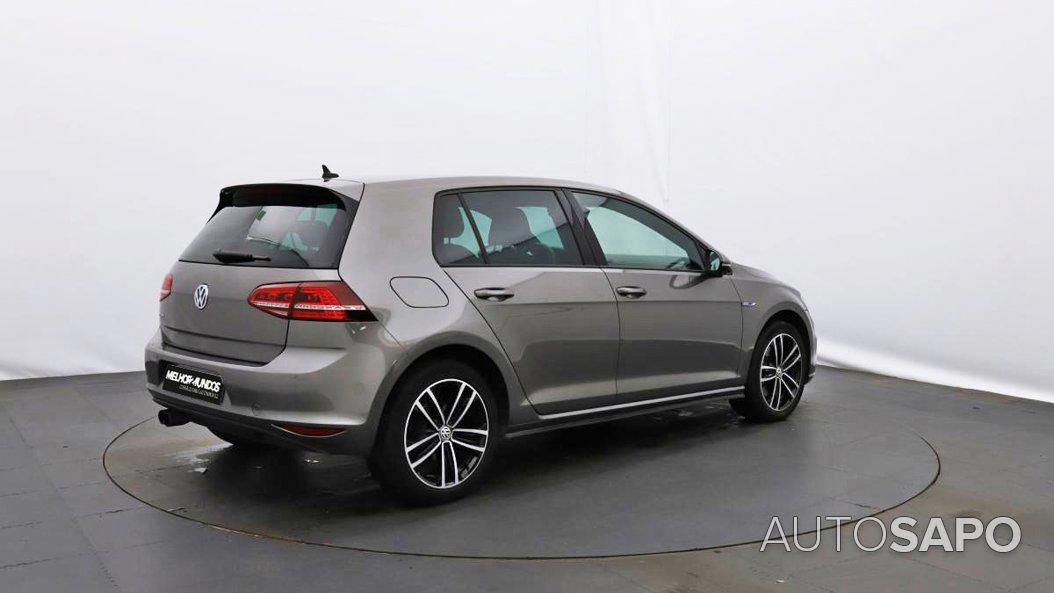 Volkswagen Golf de 2016