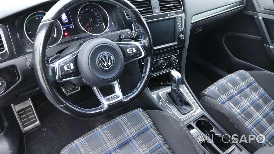 Volkswagen Golf de 2016