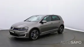 Volkswagen Golf de 2016