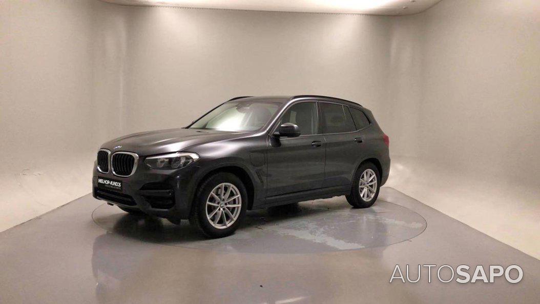 BMW X3 de 2021