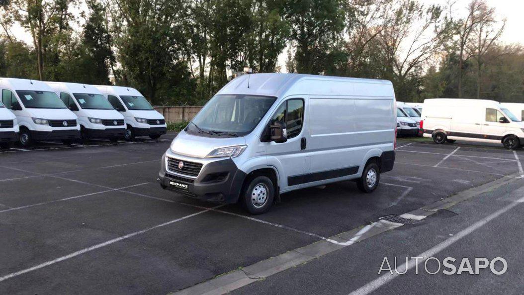 Fiat Ducato de 2018