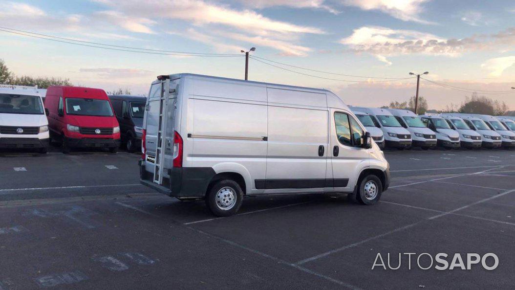 Fiat Ducato de 2018