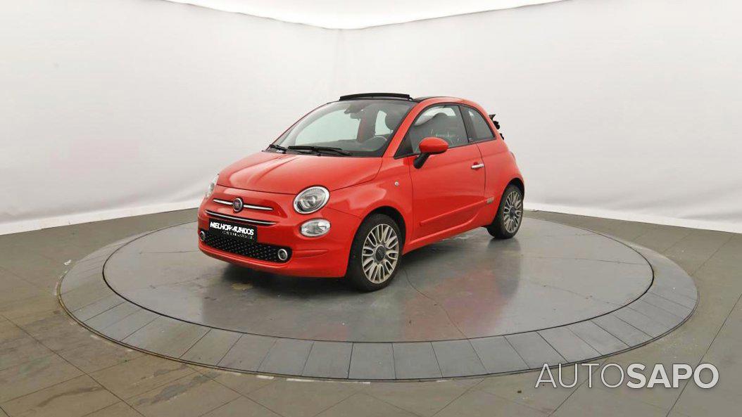 Fiat 500C de 2021