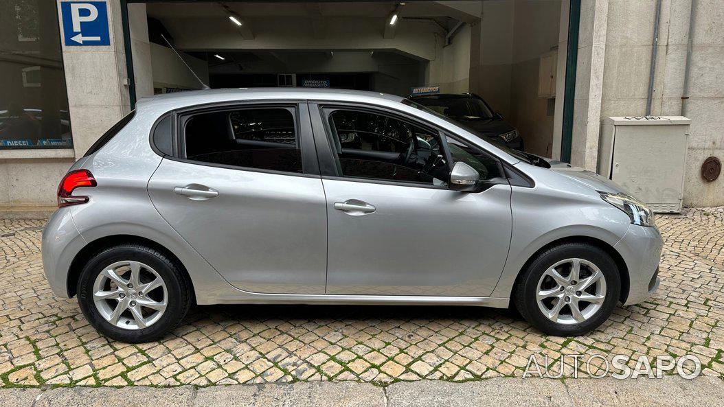 Peugeot 208 de 2017