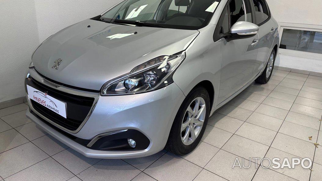 Peugeot 208 de 2017