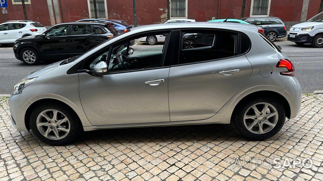 Peugeot 208 de 2017