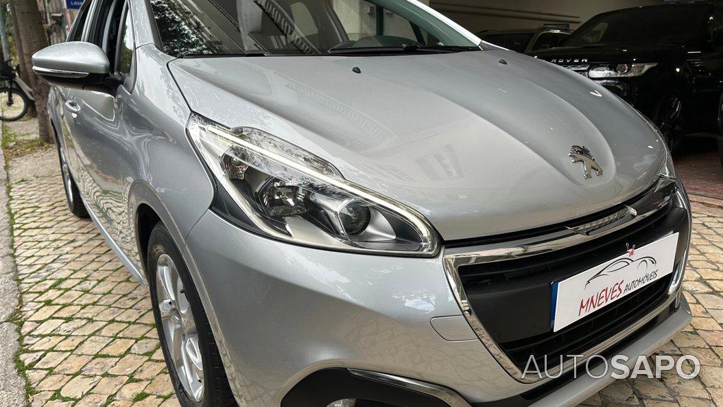 Peugeot 208 de 2017