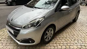 Peugeot 208 de 2017