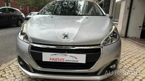 Peugeot 208 de 2017