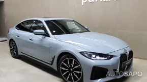 BMW Série 4 de 2021