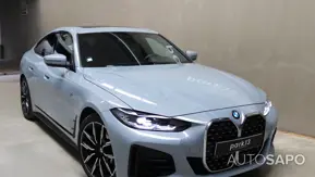 BMW Série 4 de 2021