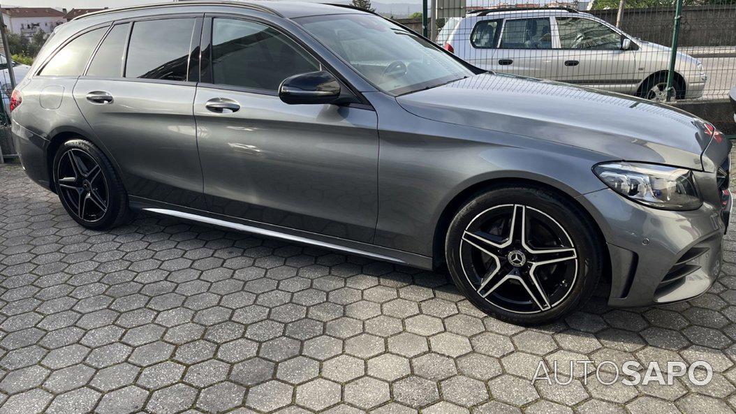 Mercedes-Benz Classe C de 2019