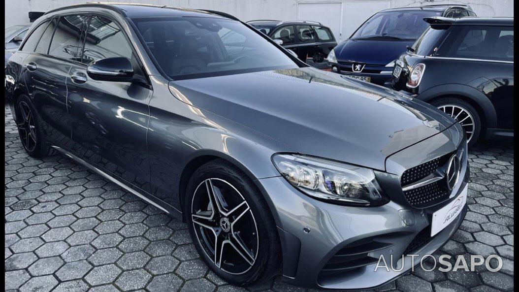 Mercedes-Benz Classe C de 2019