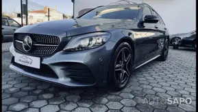 Mercedes-Benz Classe C de 2019