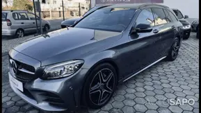 Mercedes-Benz Classe C de 2019