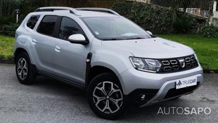 Dacia Duster de 2021