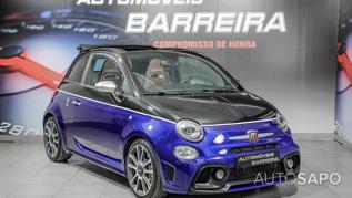 Abarth 595C 1.4 T-Jet Turismo MTA de 2016