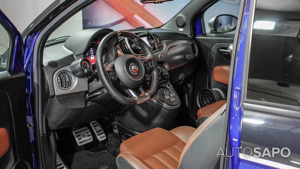 Abarth 595C 1.4 T-Jet Turismo MTA de 2016