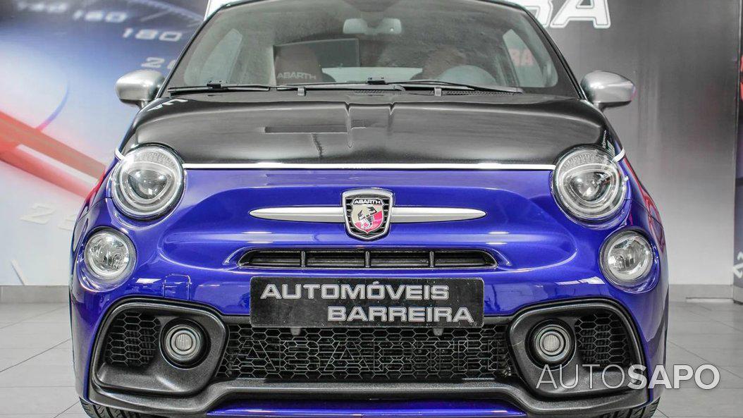 Abarth 595C 1.4 T-Jet Turismo MTA de 2016