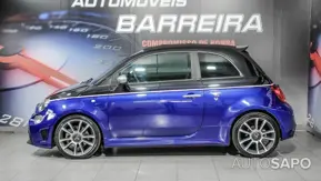 Abarth 595C 1.4 T-Jet Turismo MTA de 2016