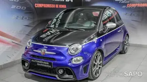 Abarth 595C 1.4 T-Jet Turismo MTA de 2016