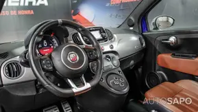 Abarth 595C 1.4 T-Jet Turismo MTA de 2016