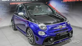 Abarth 595C 1.4 T-Jet Turismo MTA de 2016