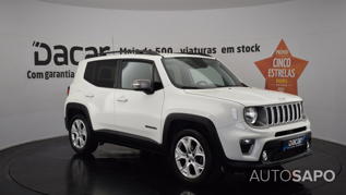 Jeep Renegade 1.0 T Limited de 2020