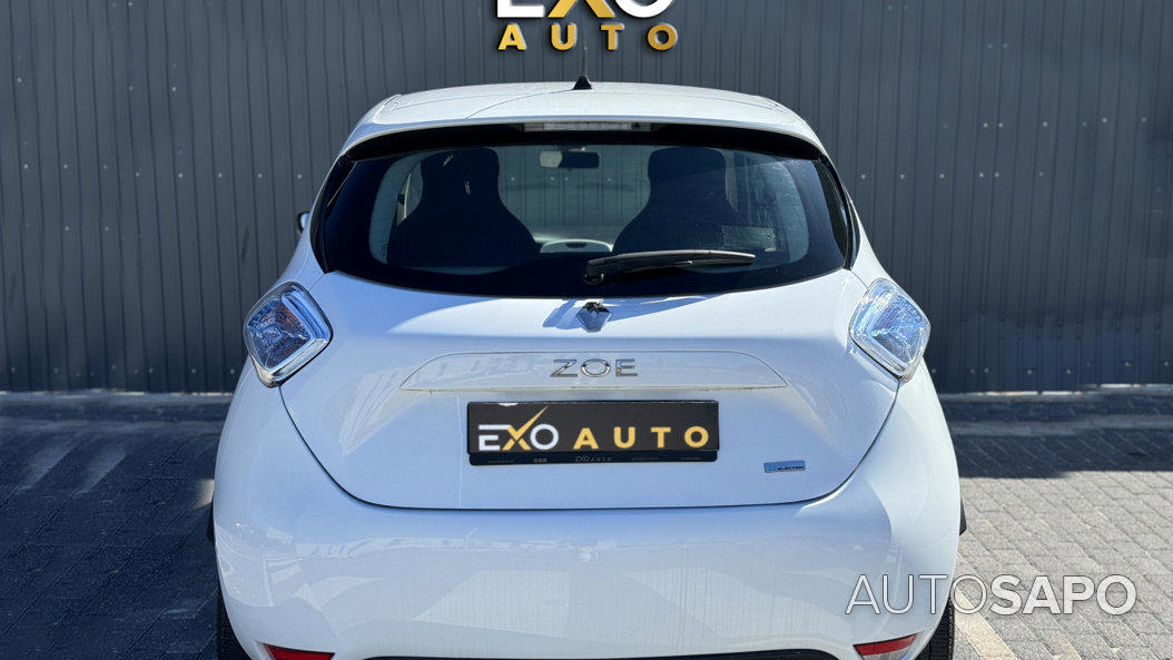 Renault ZOE Life de 2019