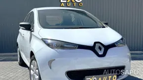 Renault ZOE Life de 2019