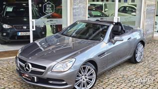 Mercedes-Benz Classe SLK de 2012