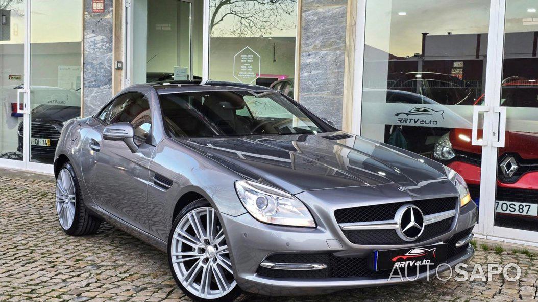 Mercedes-Benz Classe SLK de 2012