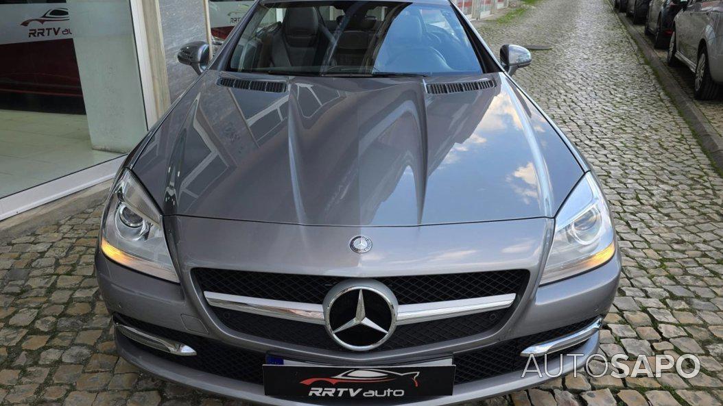 Mercedes-Benz Classe SLK de 2012