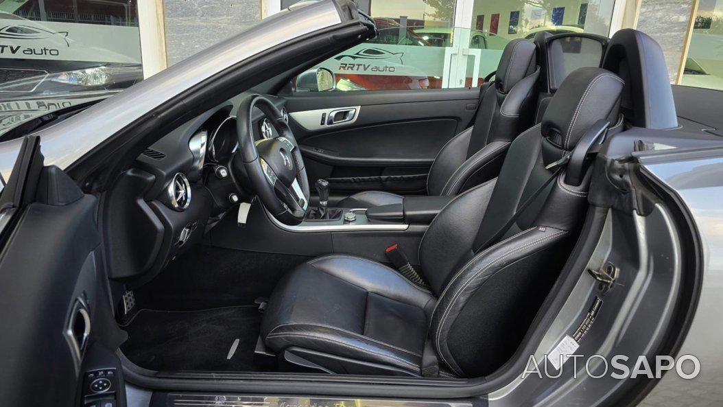 Mercedes-Benz Classe SLK de 2012