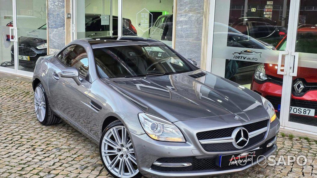 Mercedes-Benz Classe SLK de 2012