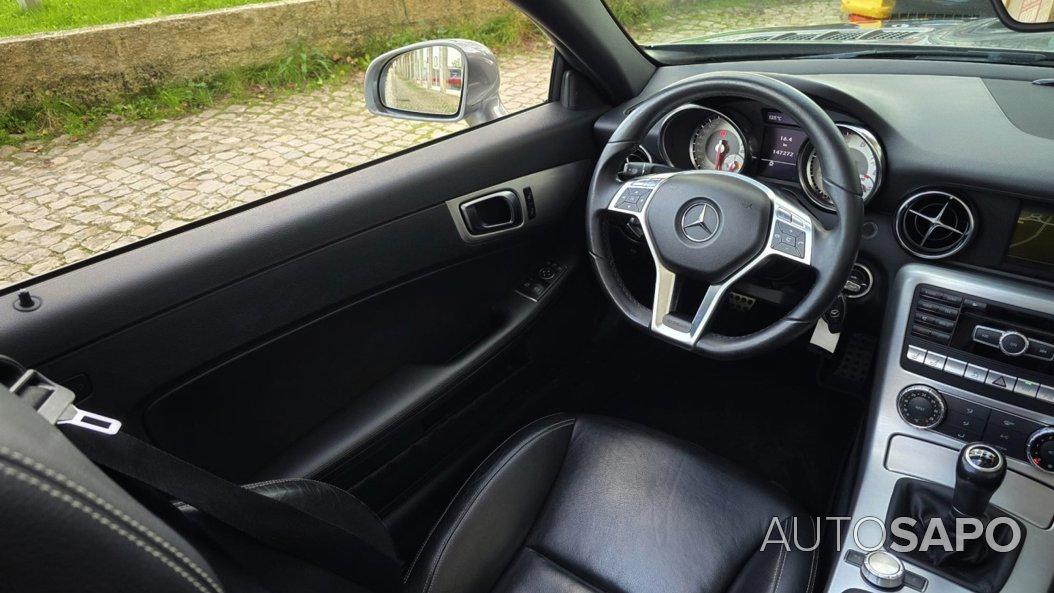 Mercedes-Benz Classe SLK de 2012