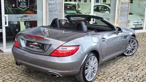 Mercedes-Benz Classe SLK de 2012