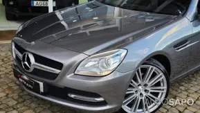 Mercedes-Benz Classe SLK de 2012