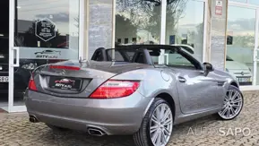 Mercedes-Benz Classe SLK de 2012