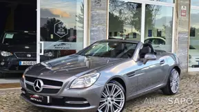 Mercedes-Benz Classe SLK de 2012