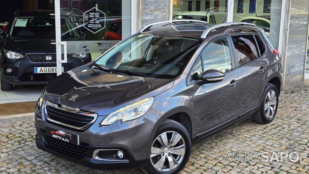 Peugeot 2008 1.2 PureTech Style de 2014