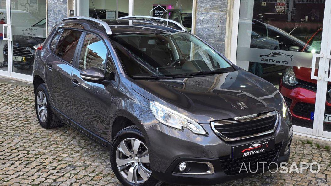 Peugeot 2008 1.2 PureTech Style de 2014